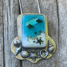 Load image into Gallery viewer, Under the Sea Pendant