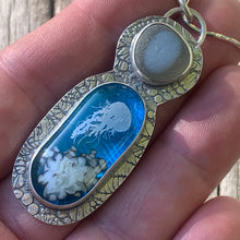 Load image into Gallery viewer, Floating Jelly Pendant