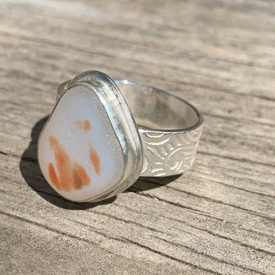 Glowing Ember Ring