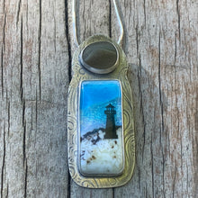 Load image into Gallery viewer, Lighthouse Pendant