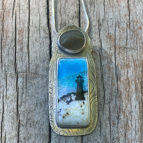 Lighthouse Pendant