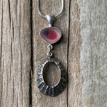 Load image into Gallery viewer, Pink Limpet Pendant